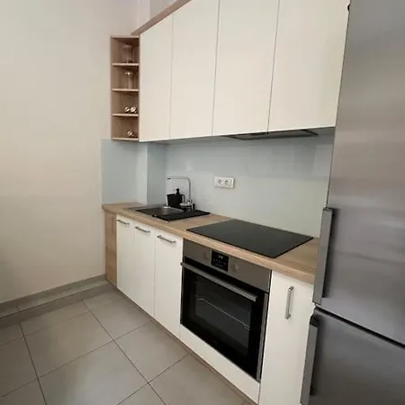 Apartment Retreat-10 Min From Kalemegdan Belgrade