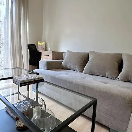 Apartment Retreat-10 Min From Kalemegdan *